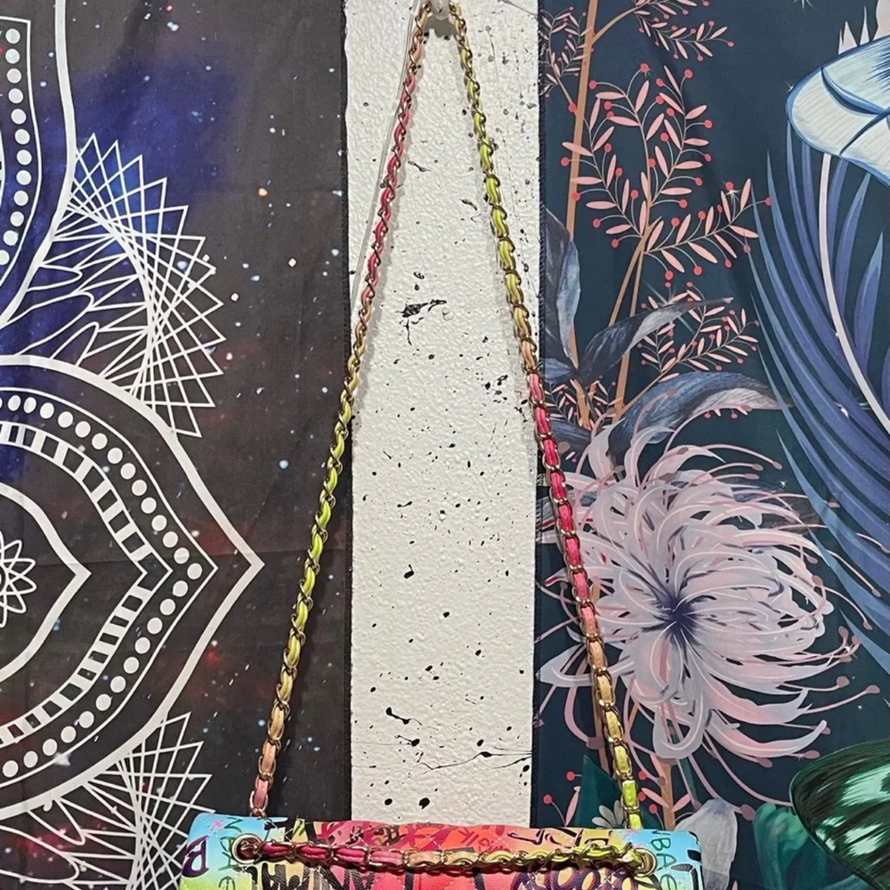 Caleesa Graffiti Bag